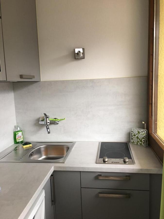 Apartment Domizil Maria Kaprun Ngoại thất bức ảnh